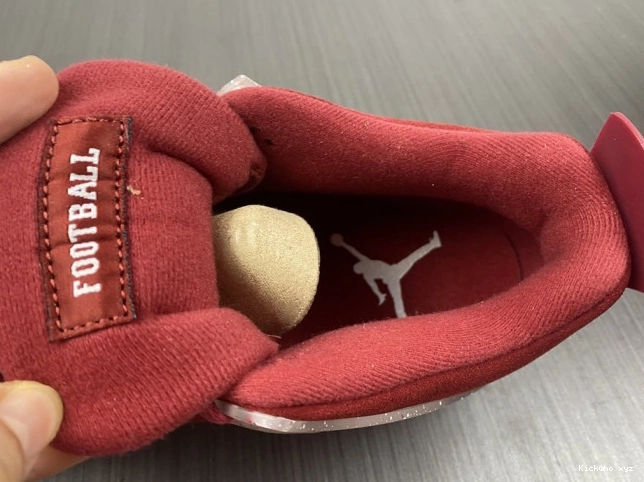 Retro PE Jordan Sooners Oklahoma AJ4-904282 4 0520